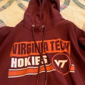 Virginia Tech Hoodie